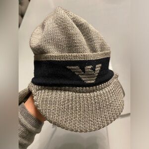 Armani junior hat